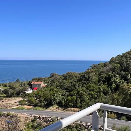 4 Personnes Vue Sari Solenzara