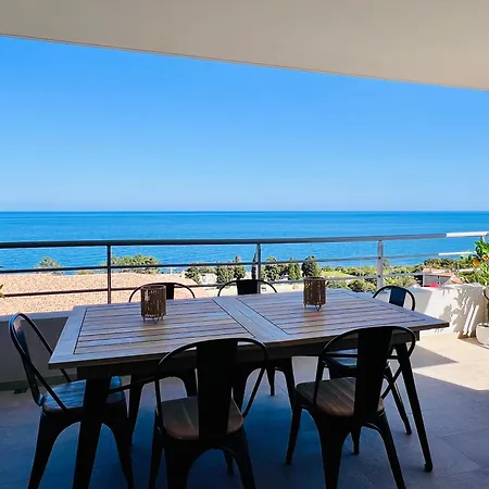 Διαμέρισμα 4 Personnes Vue Sari-Solenzara