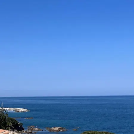 Apartman 4 Personnes Vue Sari Solenzara